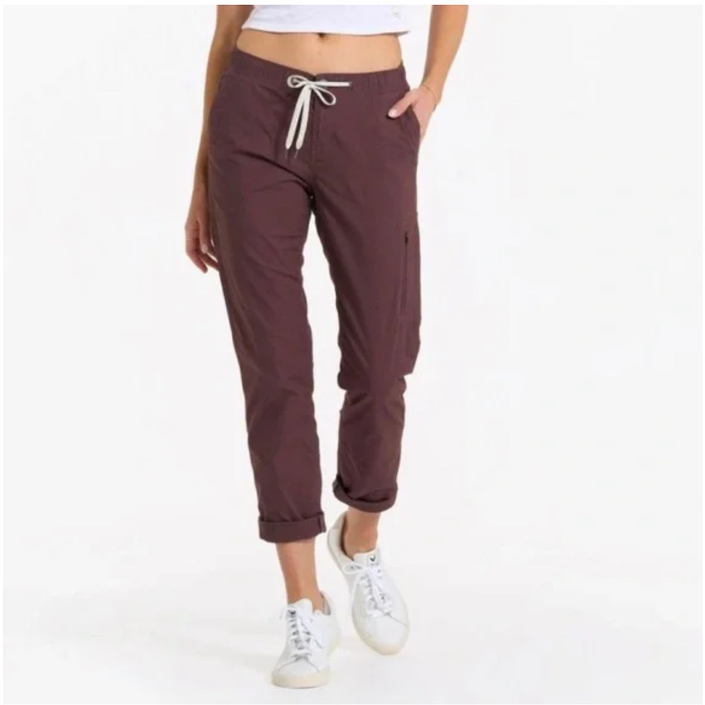 Vuori | Pants | Women’s Ripstop Pant | Chestnut